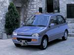 Subaru Vivio 3-Door 1992 года